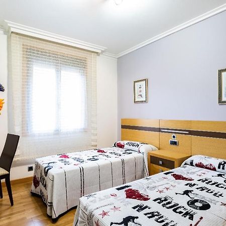 Апартаменти Piso Vacacional En La Playa De Rodeira Кангас Екстер'єр фото