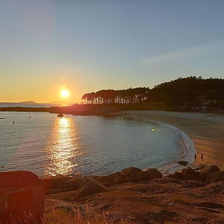 Апартаменти Piso Vacacional En La Playa De Rodeira Кангас Екстер'єр фото